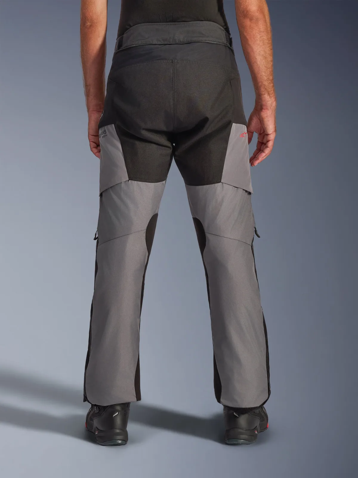 Панталон Alpinestars Andes V4 Drystar Black Dark Gray