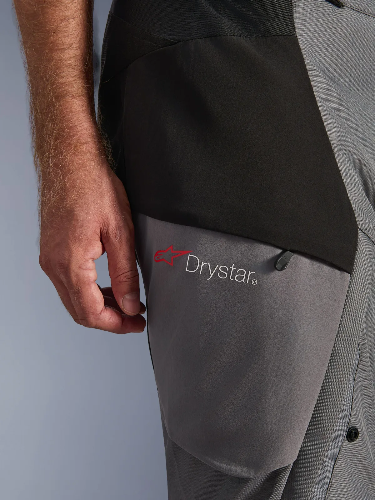 Панталон Alpinestars Andes V4 Drystar Black Dark Gray