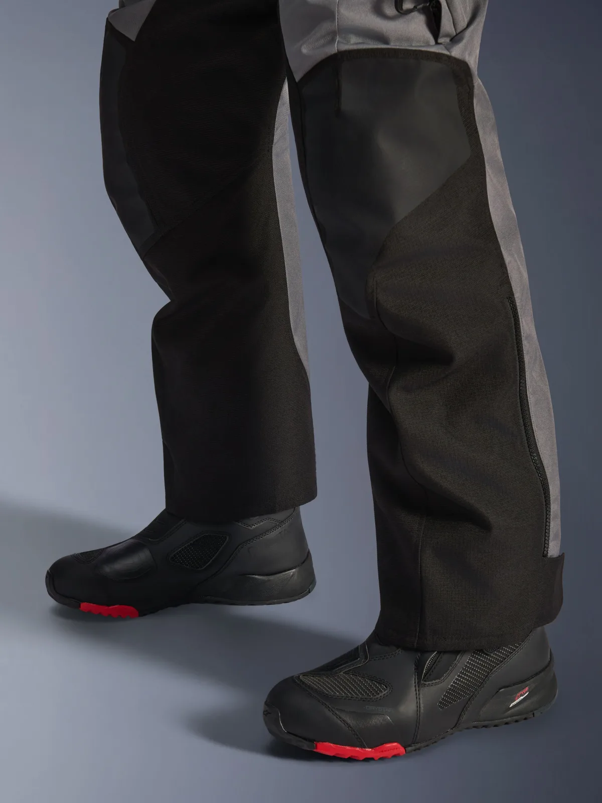 Панталон Alpinestars Andes V4 Drystar Black Dark Gray