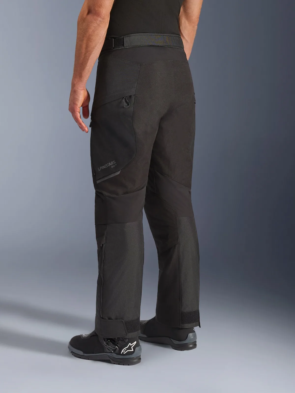 Панталон Alpinestars Cusco Drystar Black