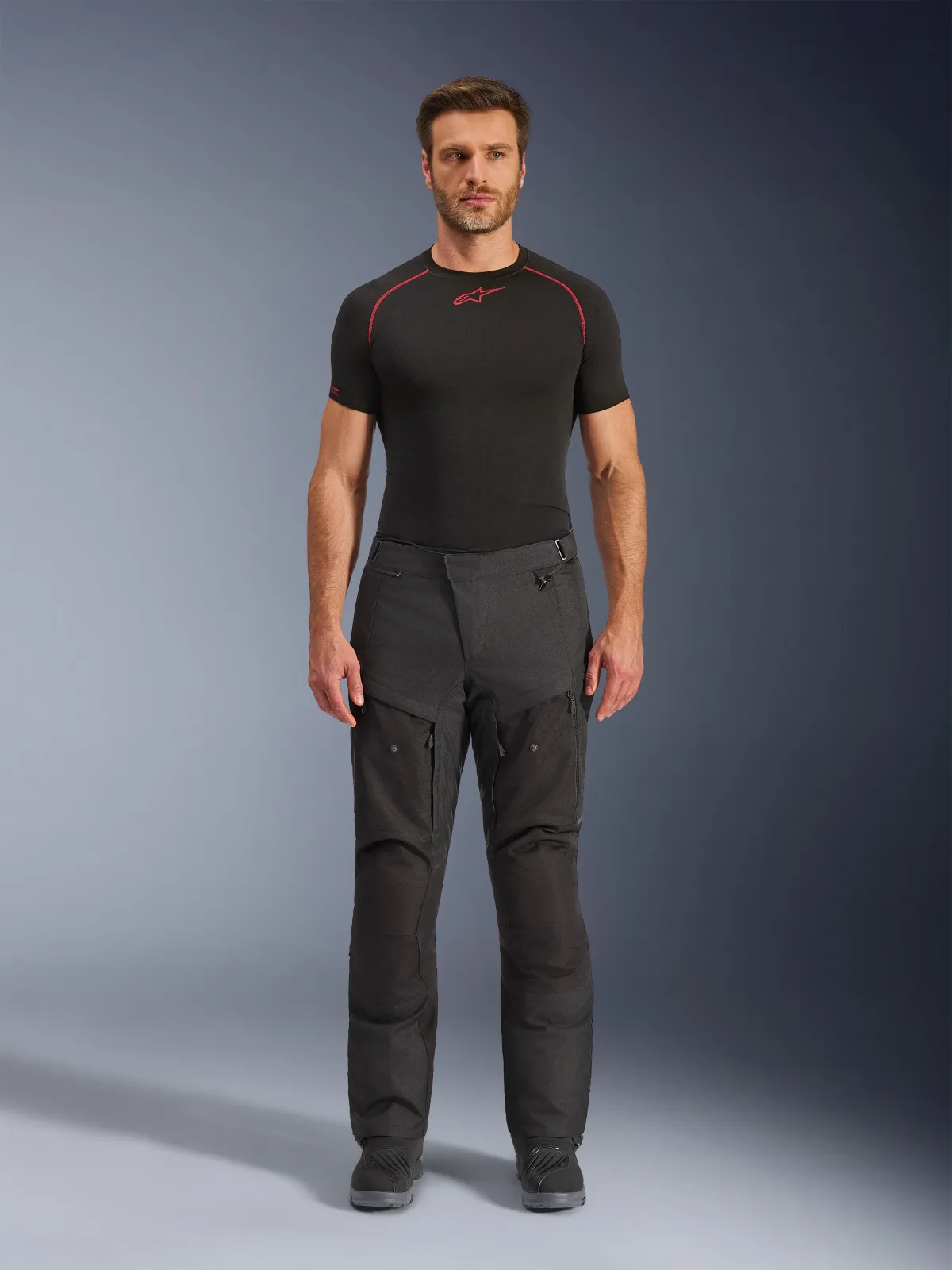Панталон Alpinestars Cusco Drystar Black