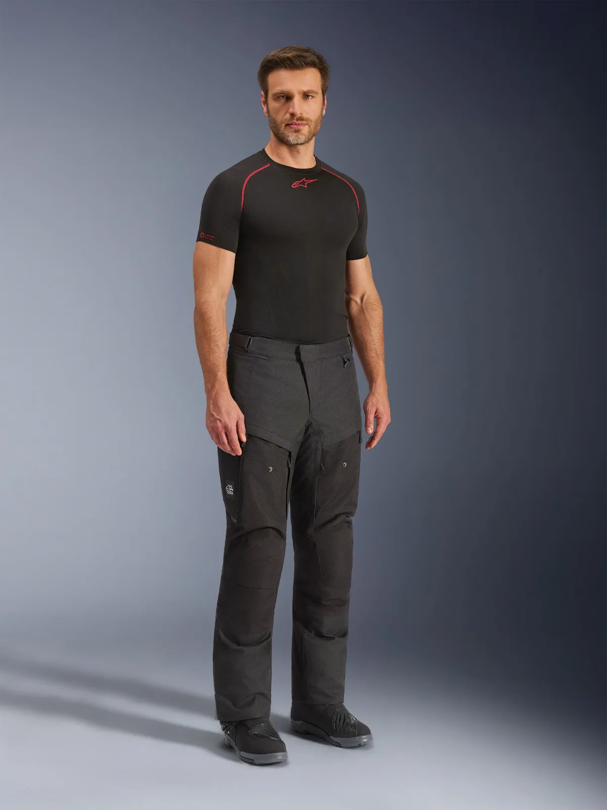 Панталон Alpinestars Cusco Drystar Black