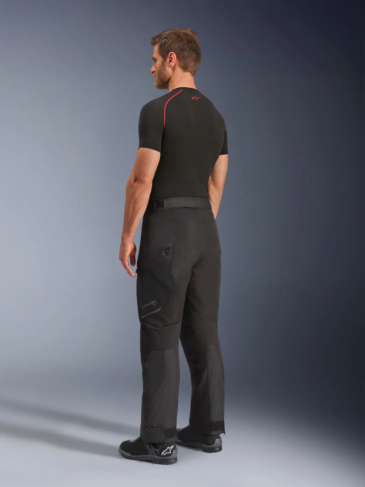 Панталон Alpinestars Cusco Drystar Black