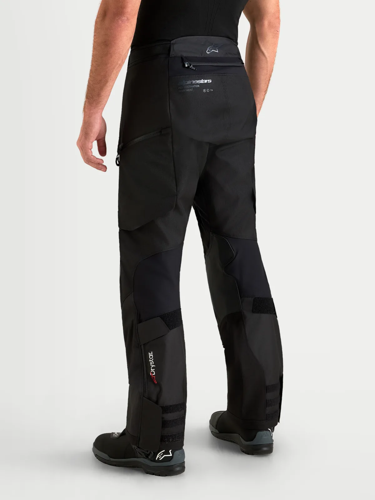 Панталон Alpinestars Harok V2 Drystar Black