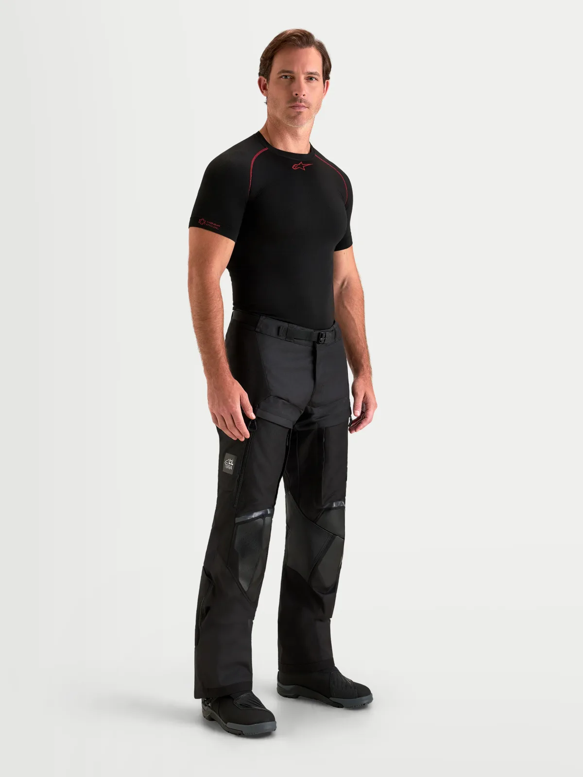 Панталон Alpinestars Harok V2 Drystar Black
