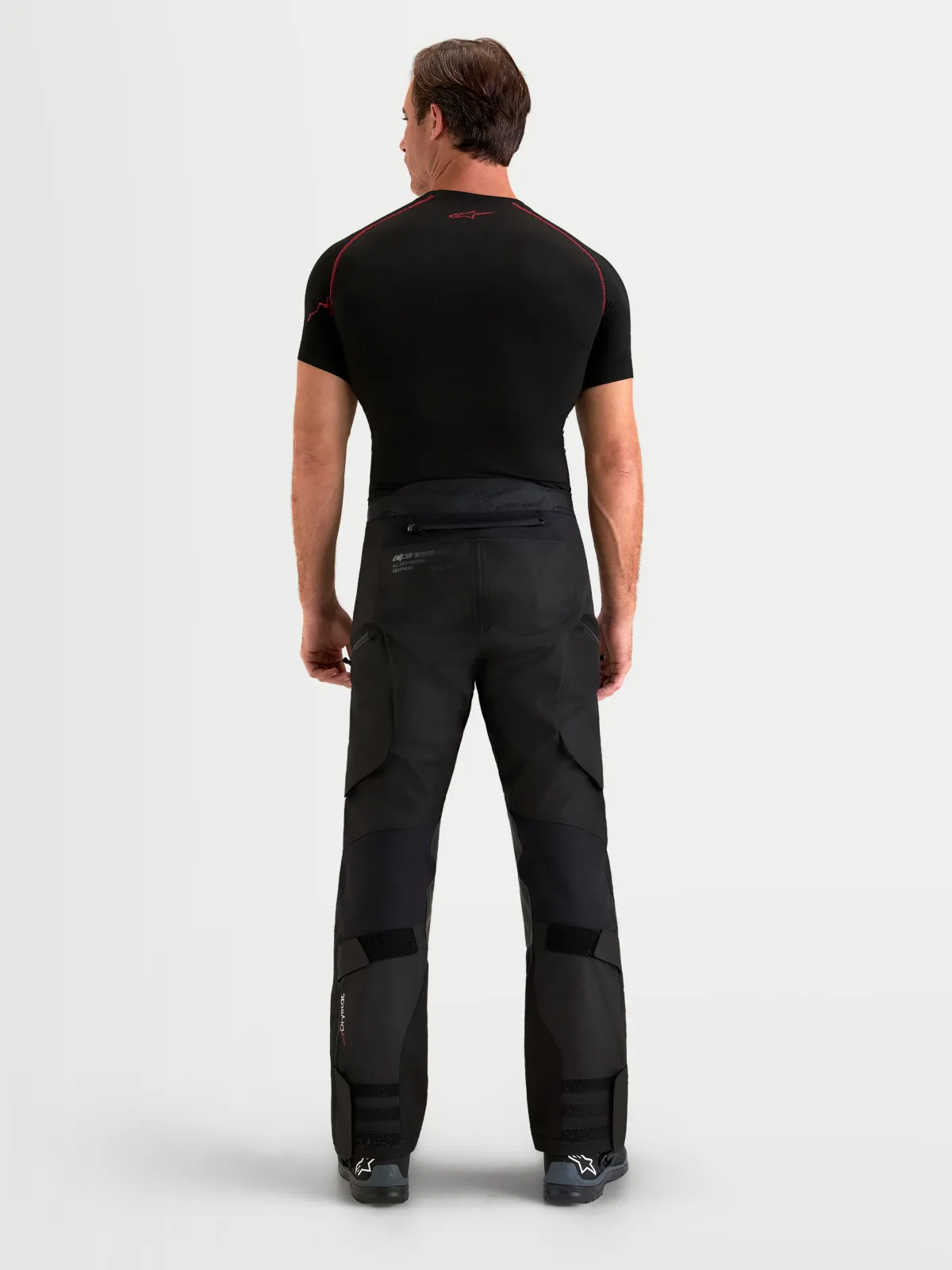 Панталон Alpinestars Harok V2 Drystar Black