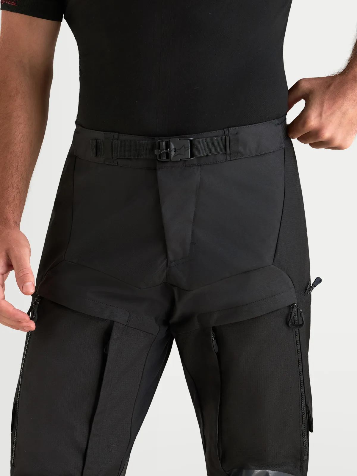 Панталон Alpinestars Harok V2 Drystar Black