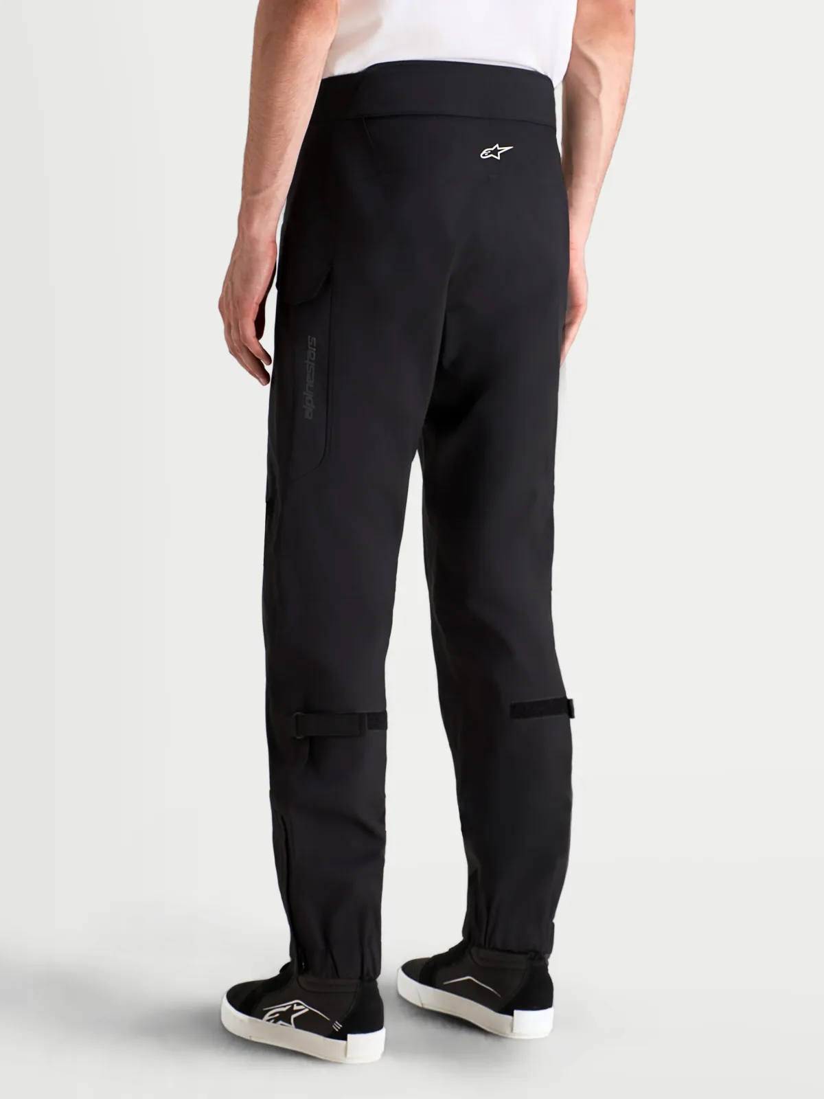 Панталон Alpinestars Juggernaut V2 Drystar Black