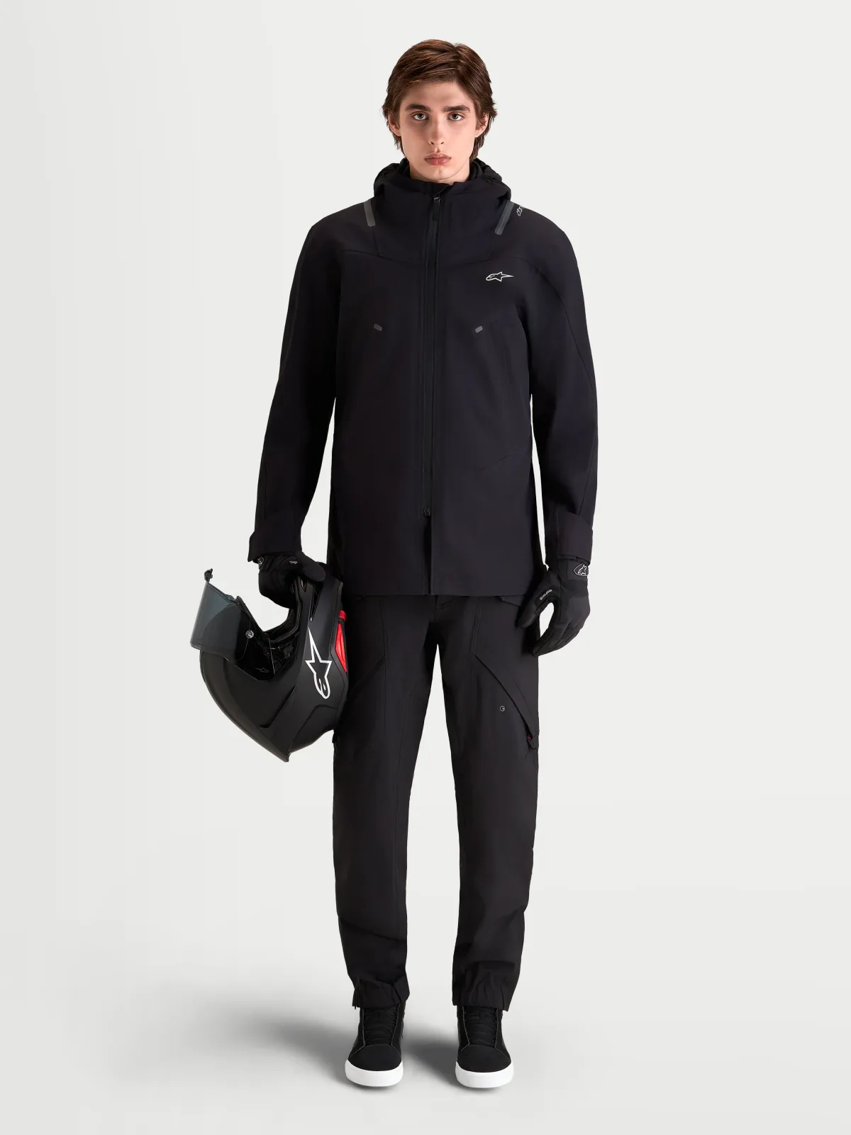 Панталон Alpinestars Juggernaut V2 Drystar Black