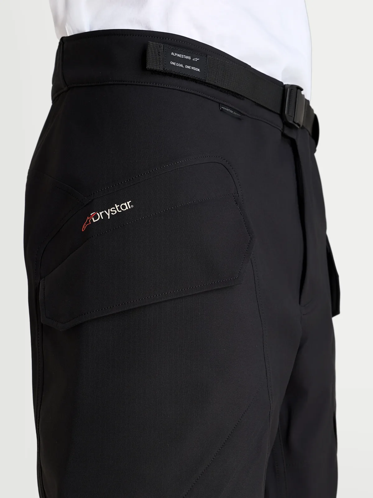 Панталон Alpinestars Juggernaut V2 Drystar Black