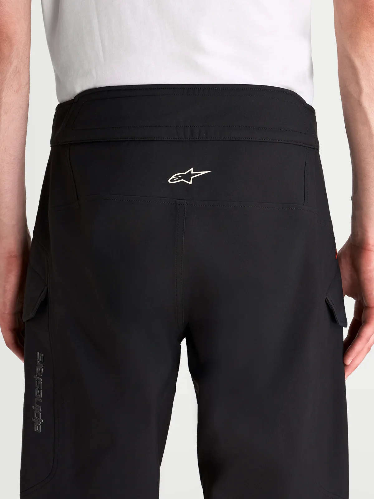 Панталон Alpinestars Juggernaut V2 Drystar Black