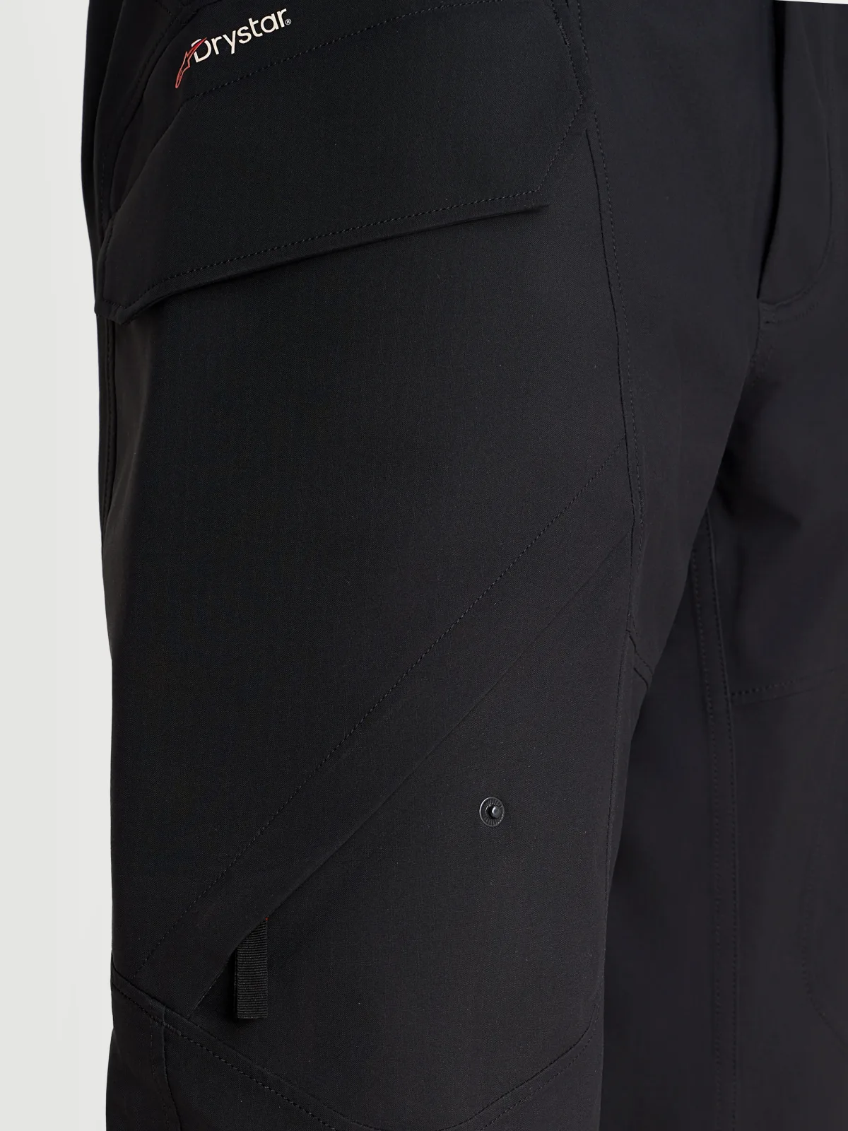Панталон Alpinestars Juggernaut V2 Drystar Black