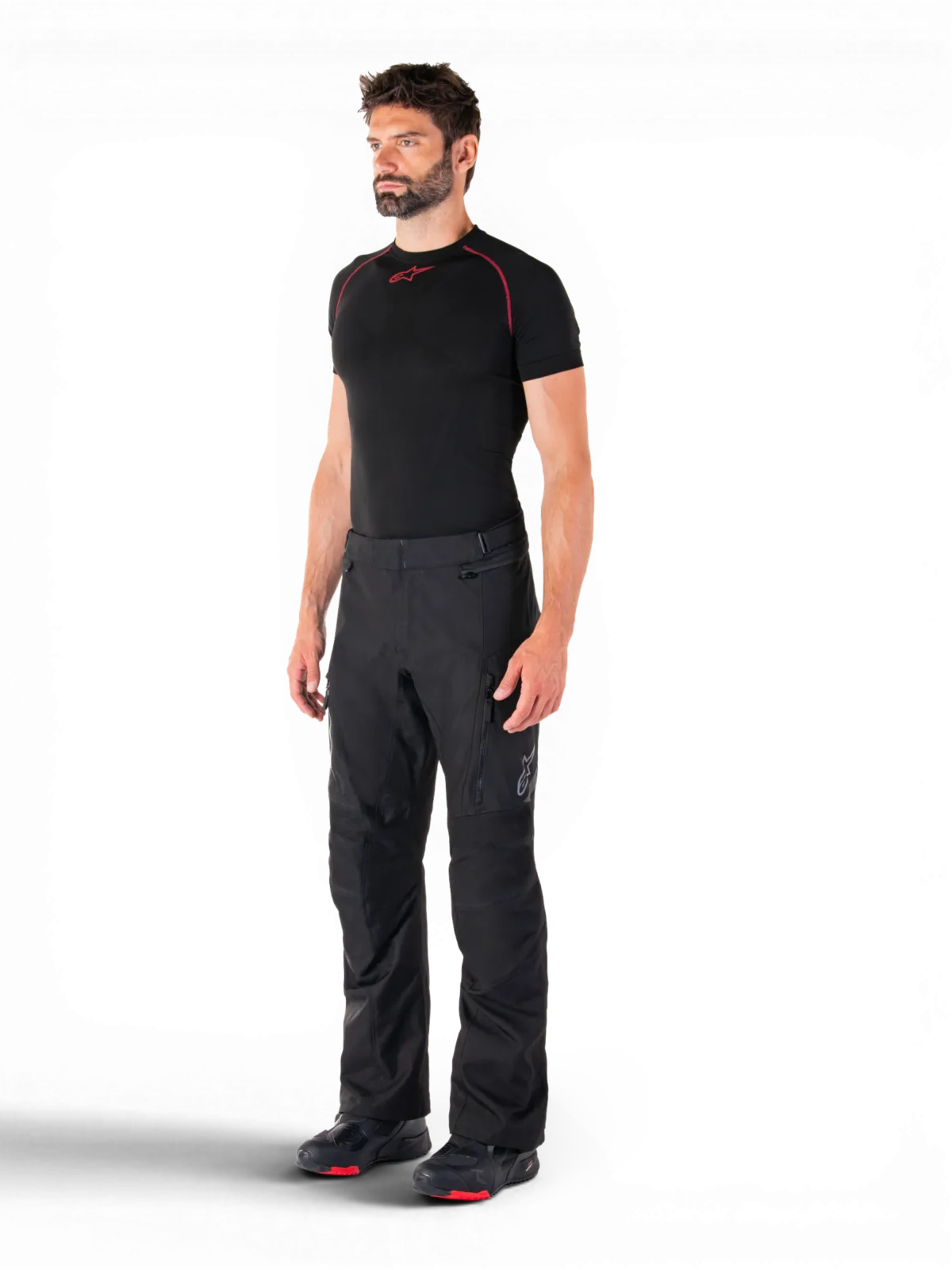 Панталон Alpinestars ST-1 Waterproof Black
