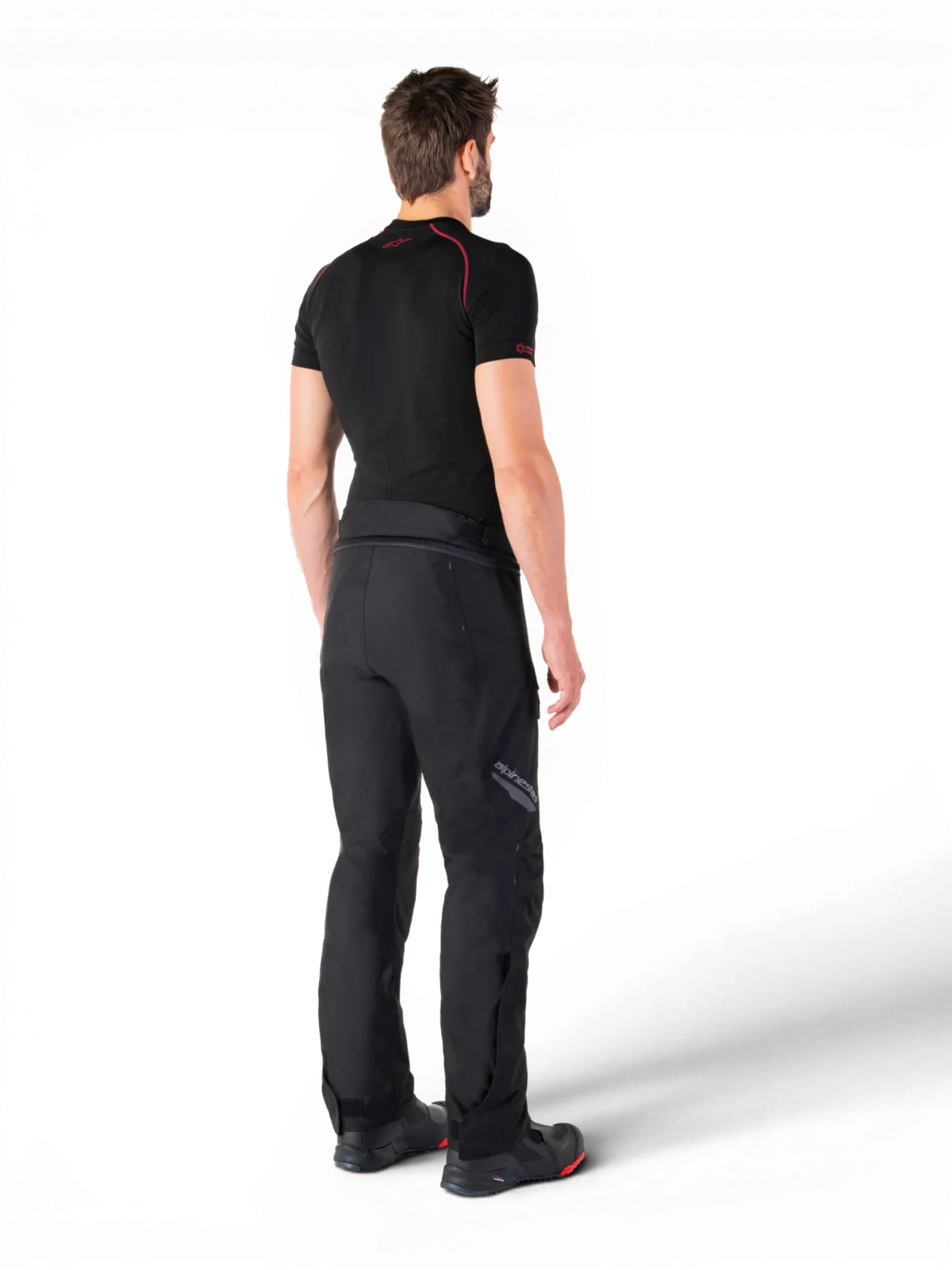 Панталон Alpinestars ST-1 Waterproof Black