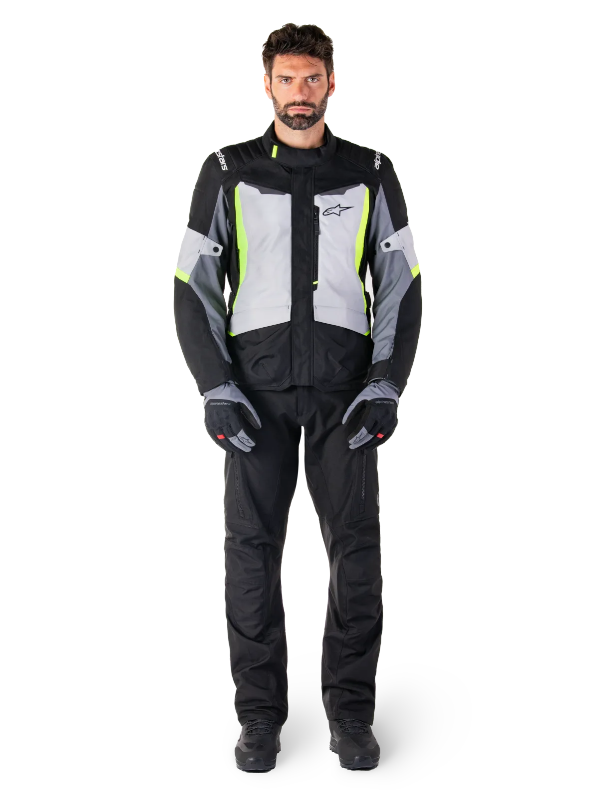 Панталон Alpinestars ST-1 Waterproof Black