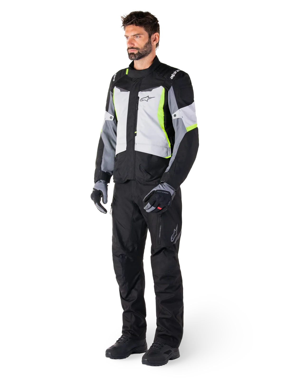 Панталон Alpinestars ST-1 Waterproof Black