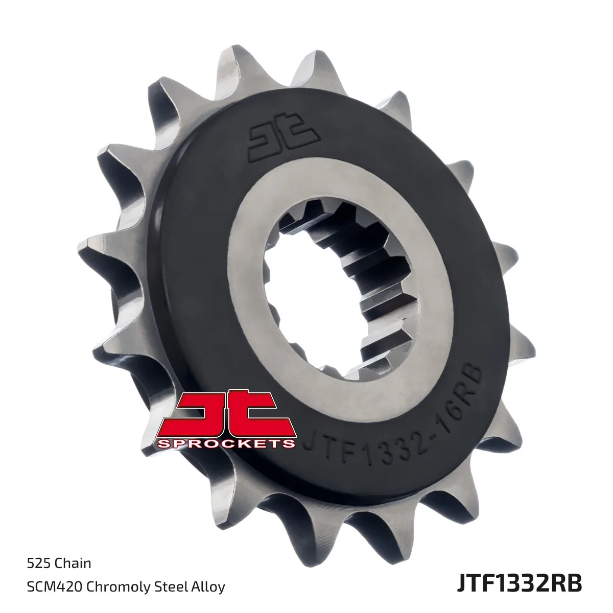 Преден пиньон JTF1332RB – 16 зъба