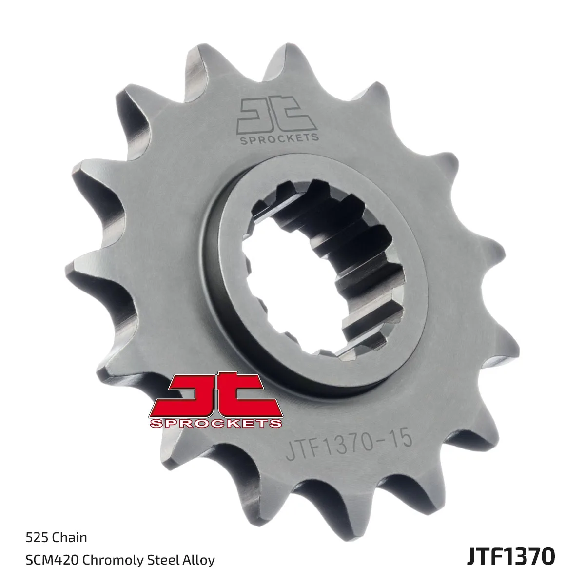 Преден пиньон JTF1370 – 15 зъба