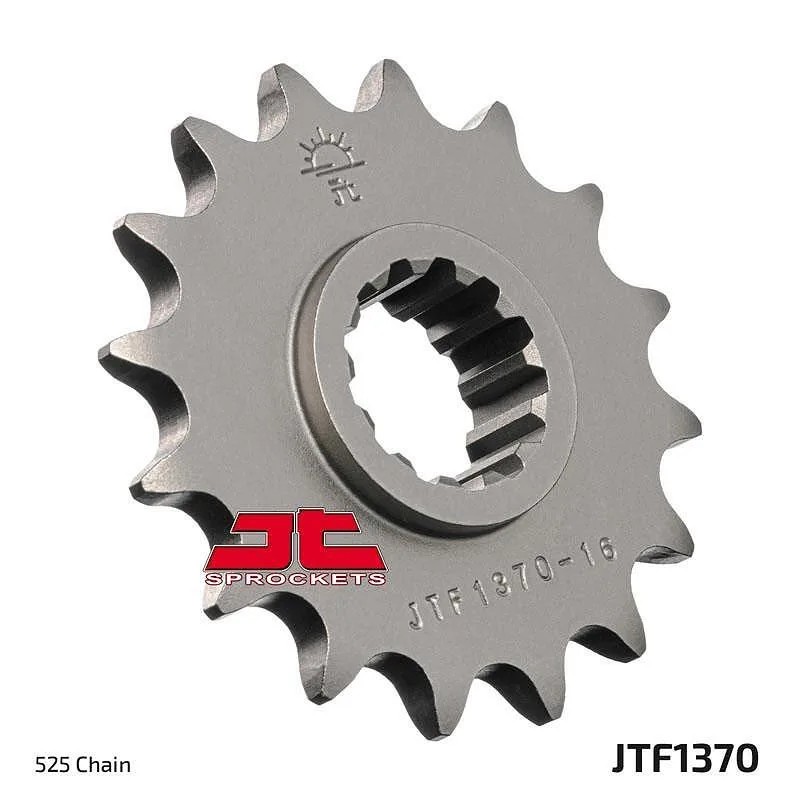 Преден пиньон JTF1370 – 16 зъба