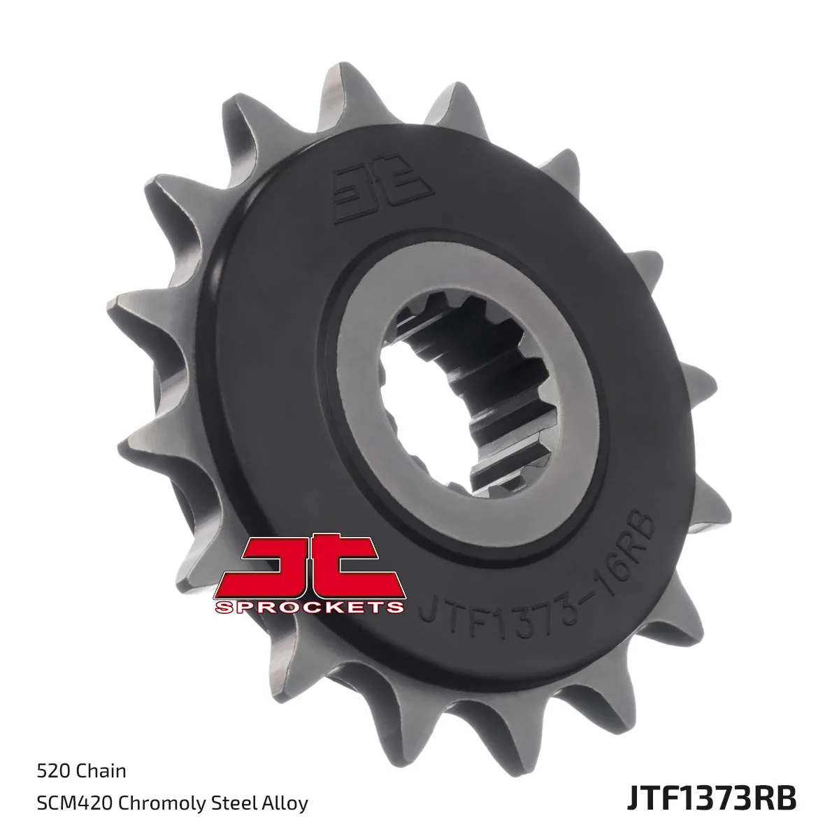 Преден пиньон JTF1373RB – 16 зъба