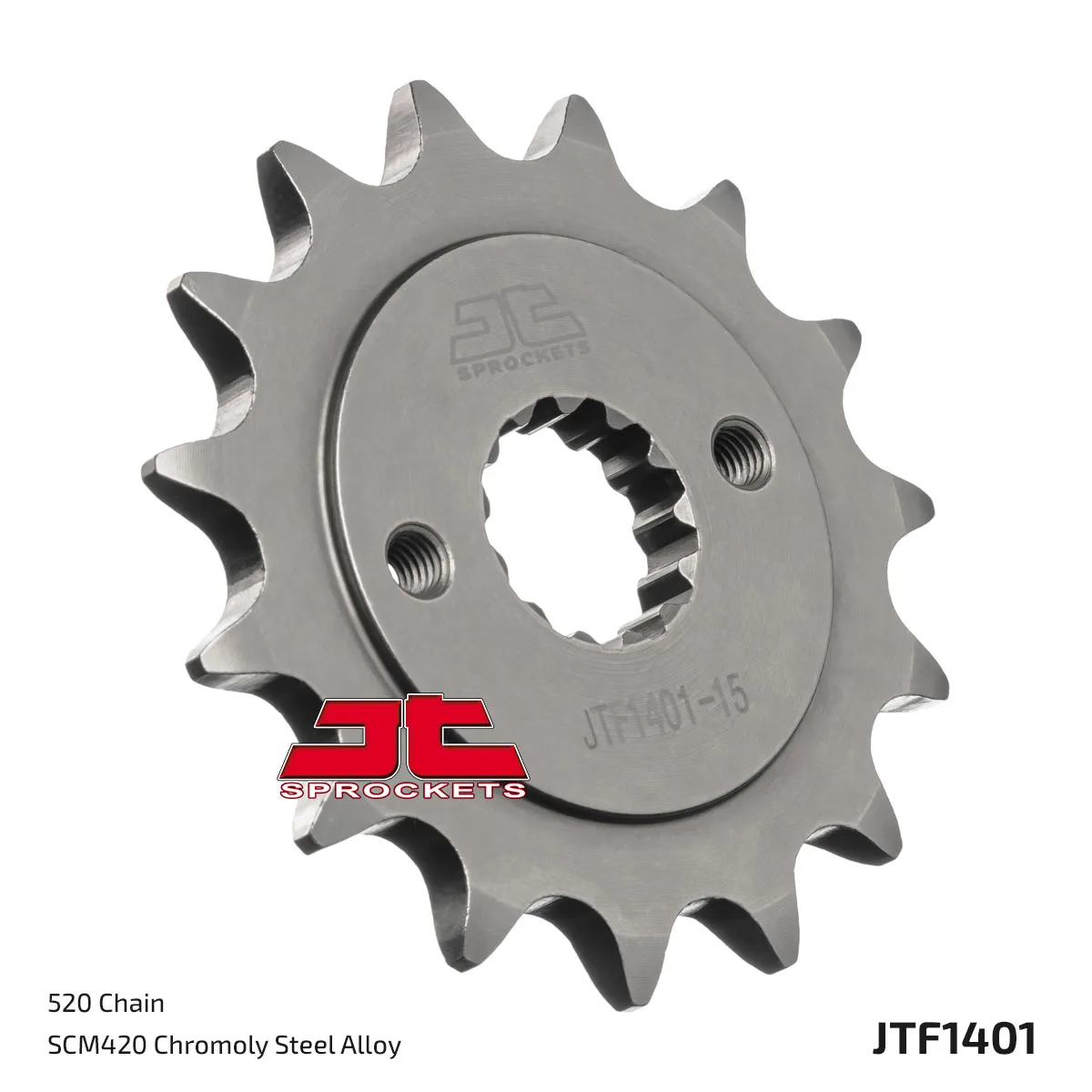 Преден пиньон JTF1401 – 15 зъба