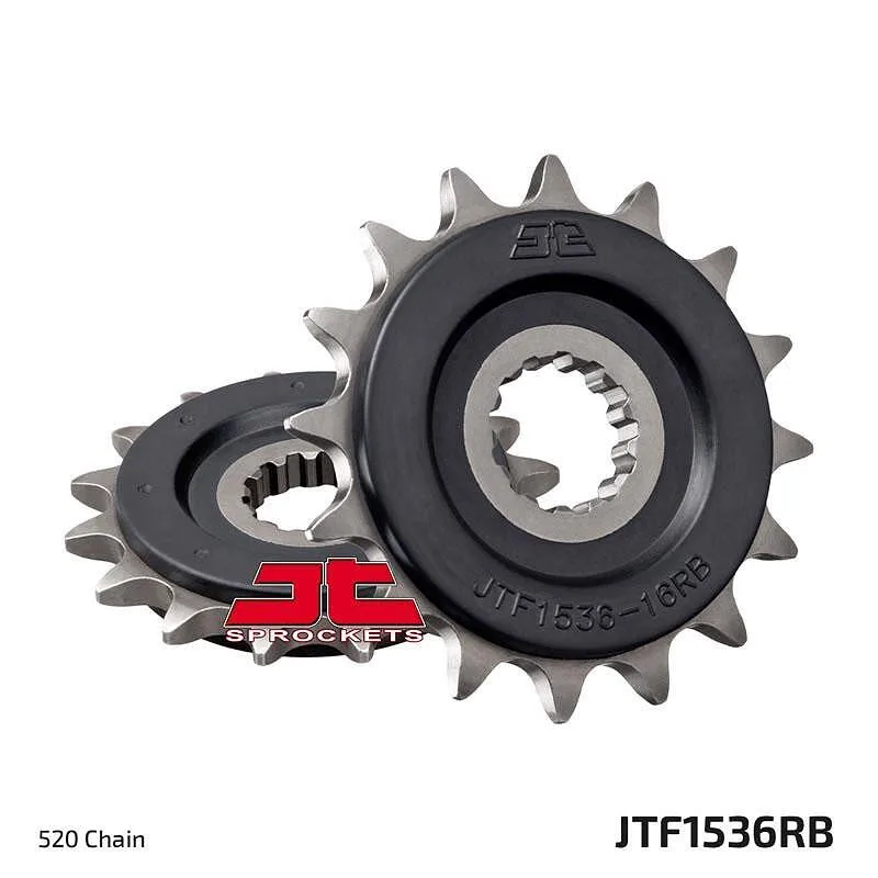 Преден пиньон JTF1536RB – 16 зъба