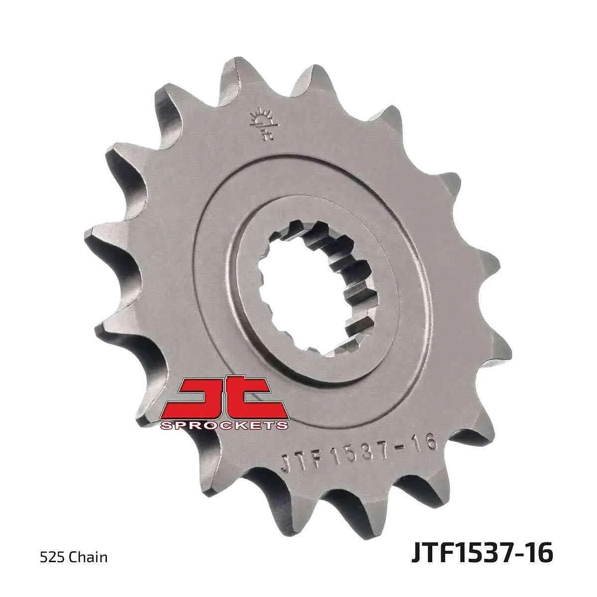 Преден пиньон JTF1537 – 16 зъба
