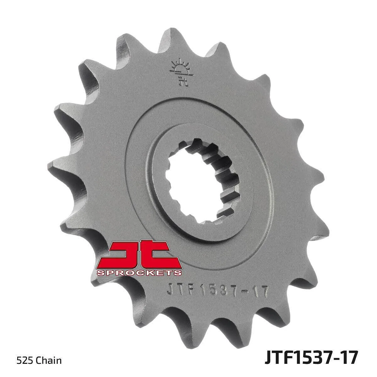Преден пиньон JTF1537 – 17 зъба