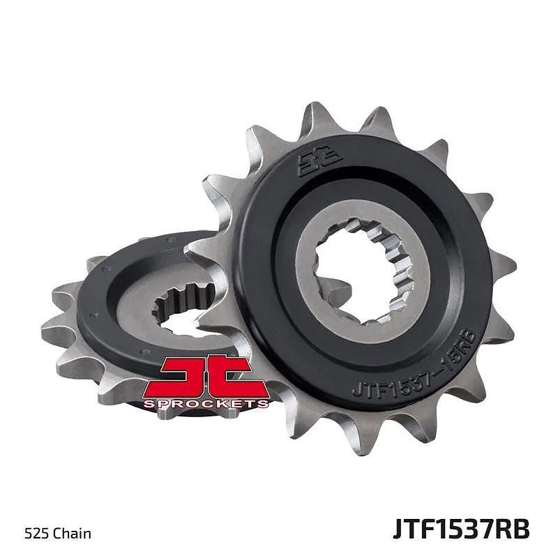 Преден пиньон JTF1537RB – 15 зъба