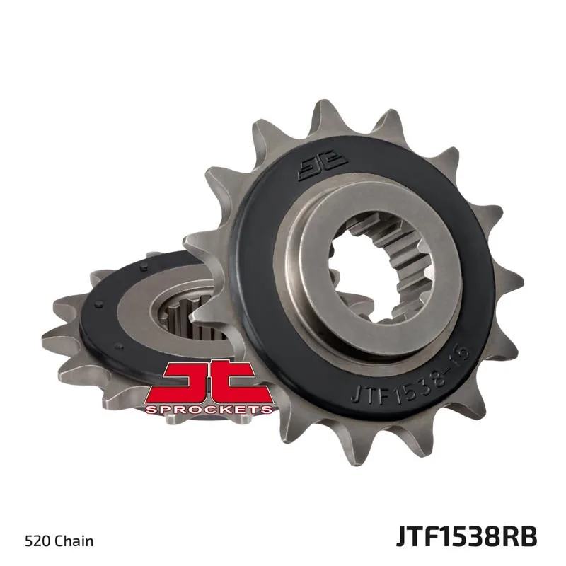 Преден пиньон JTF1538RB – 15 зъба