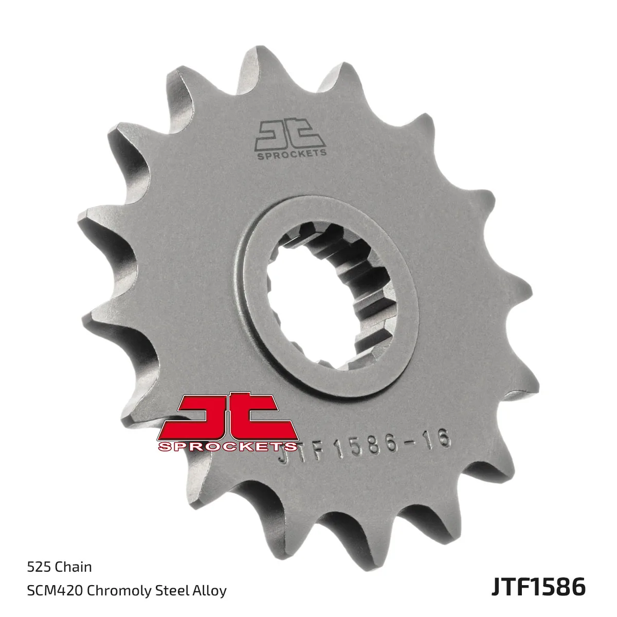Преден пиньон JTF1586 – 16 зъба