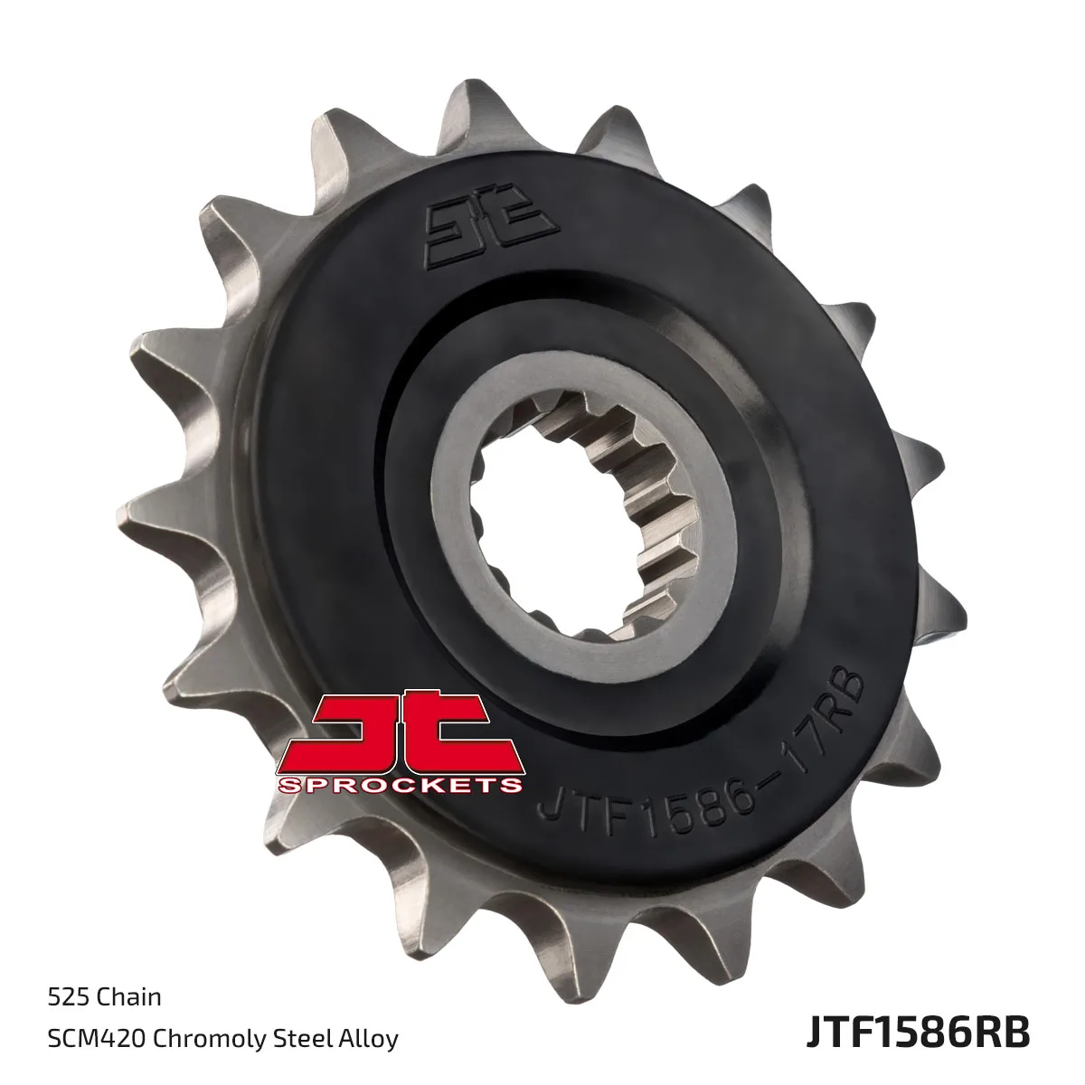 Преден пиньон JTF1586RB – 16 зъба