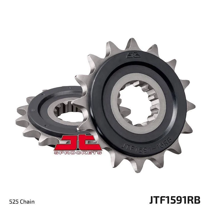Преден пиньон JTF1591RB – 16 зъба