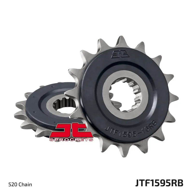 Преден пиньон JTF1595RB – 16 зъба