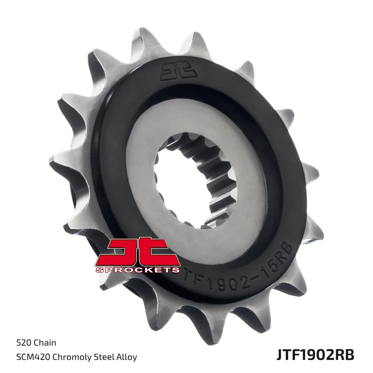 Преден пиньон JTF1902RB – 15 зъба
