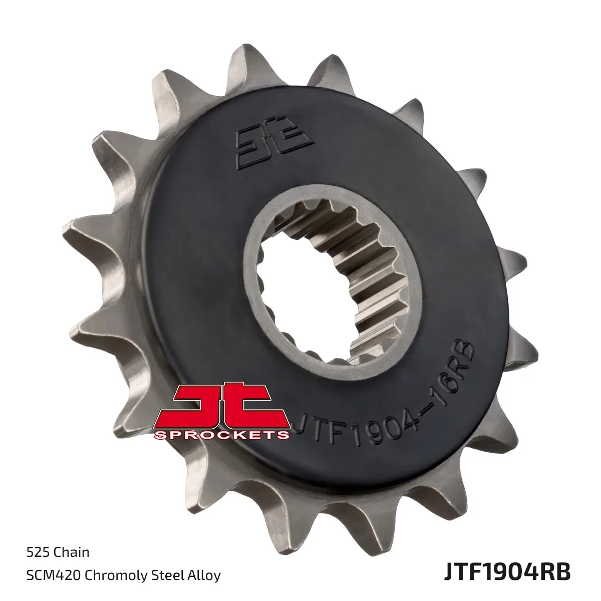 Преден пиньон JTF1904RB – 17 зъба