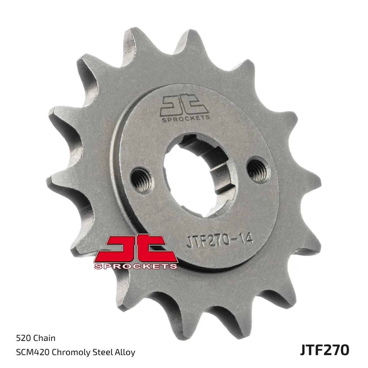 Преден пиньон JTF270 – 15 зъба
