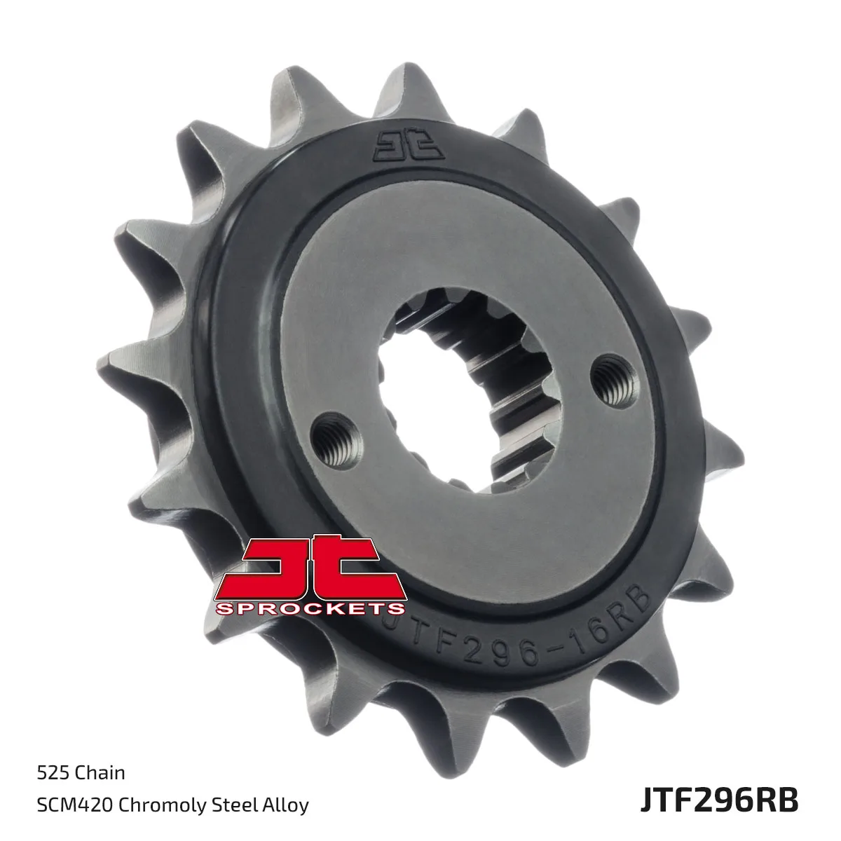 Преден пиньон JTF296RB – 15 зъба