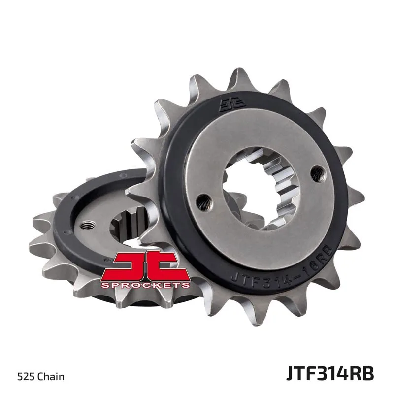 Преден пиньон JTF314RB – 16 зъба