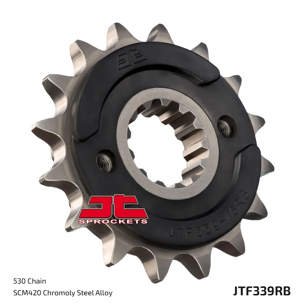 Преден пиньон JTF339RB – 16 зъба