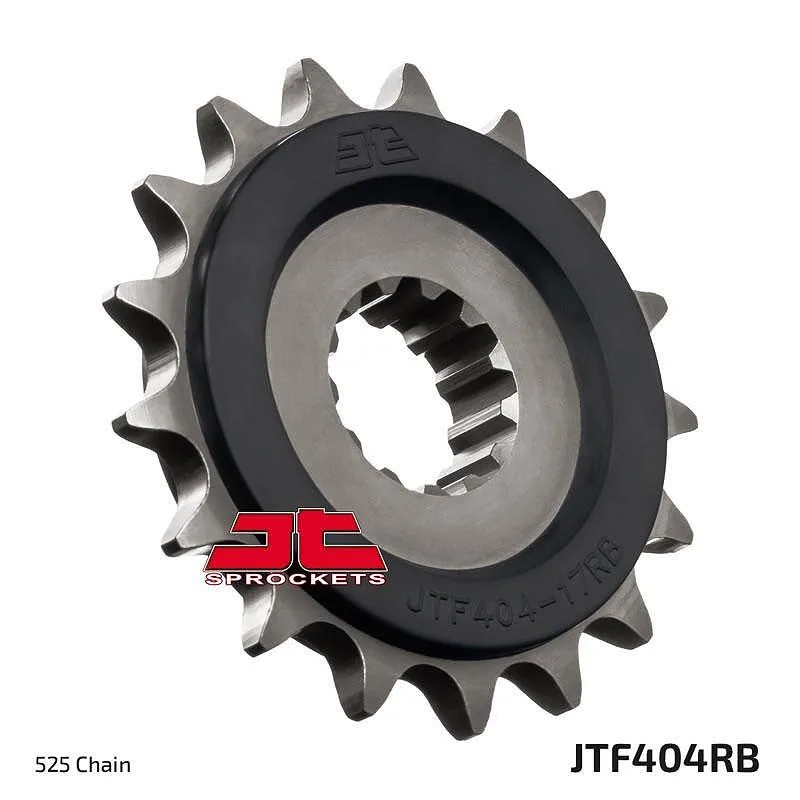 Преден пиньон JTF404RB – 17 зъба