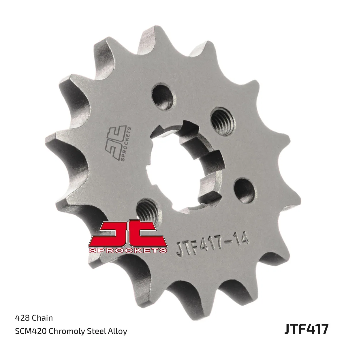 Преден пиньон JTF417 – 13 зъба