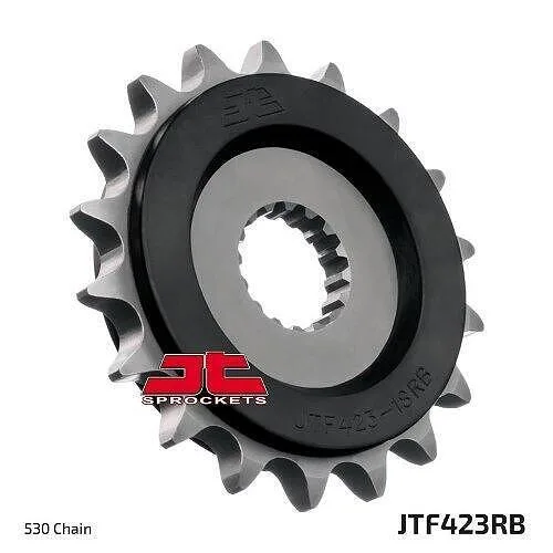 Преден пиньон JTF423RB – 18 зъба