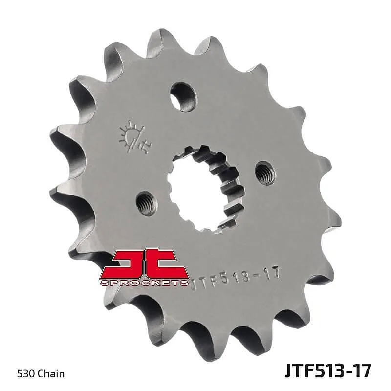 Преден пиньон JTF513 – 17 зъба