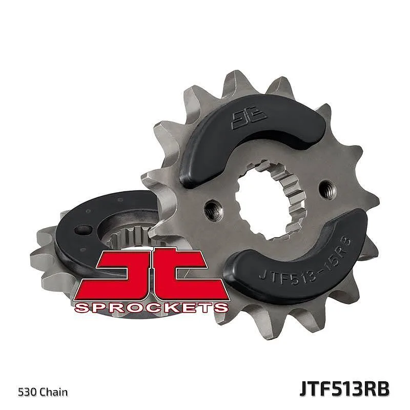 Преден пиньон JTF513RB – 17 зъба