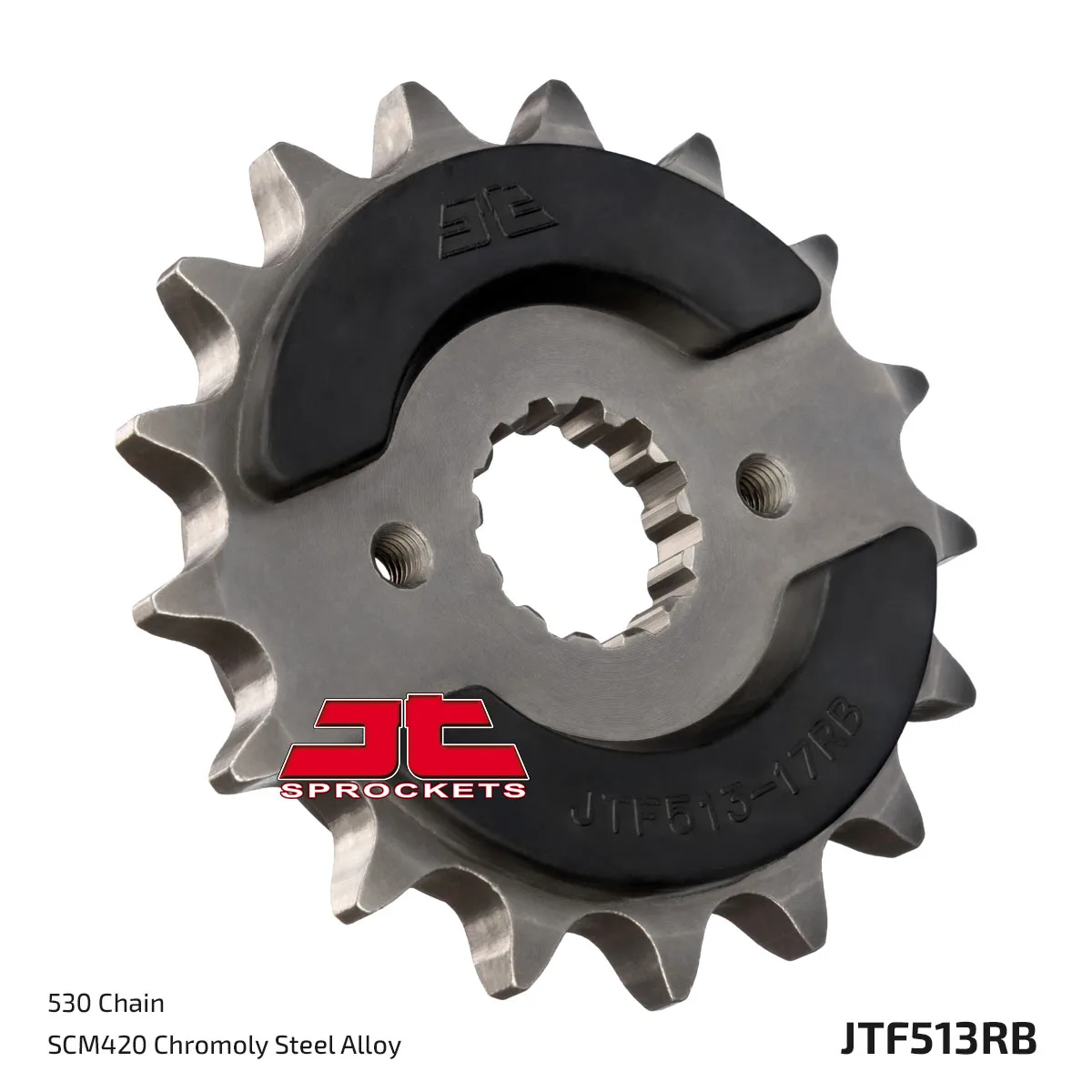 Преден пиньон JTF513RB – 18 зъба