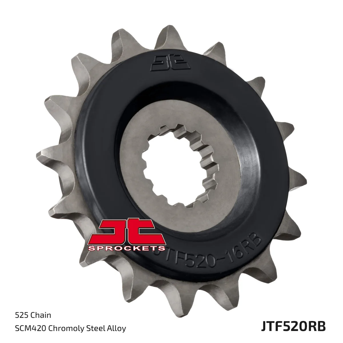 Преден пиньон JTF520RB – 15 зъба