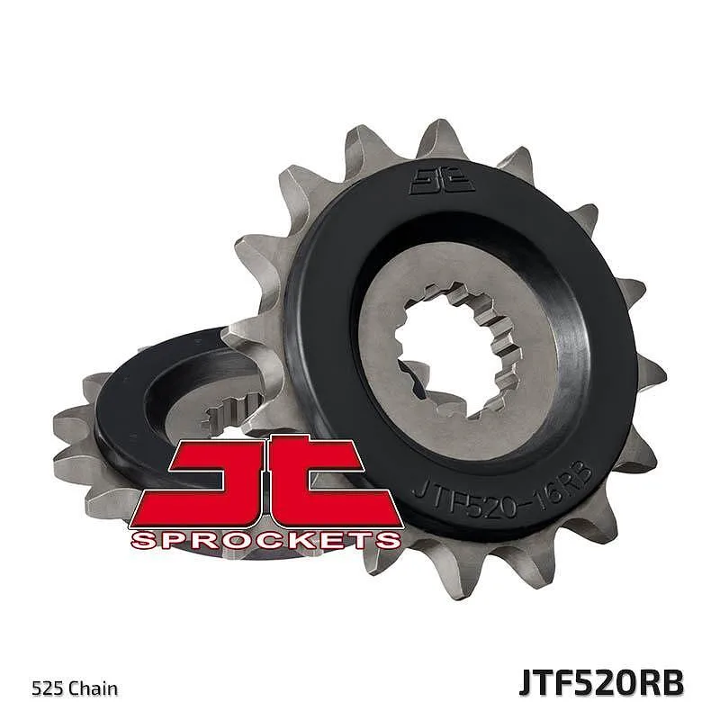 Преден пиньон JTF520RB – 16 зъба