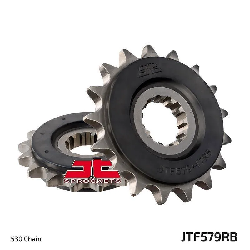 Преден пиньон JTF579RB – 16 зъба