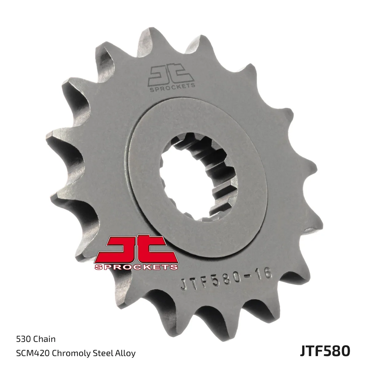 Преден пиньон JTF580 – 17 зъба